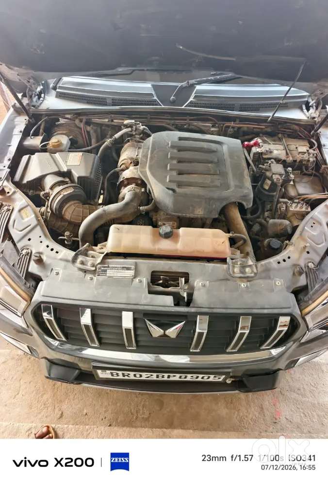Mahindra Scorpio Classic 2024 Diesel 40000 Km Driven