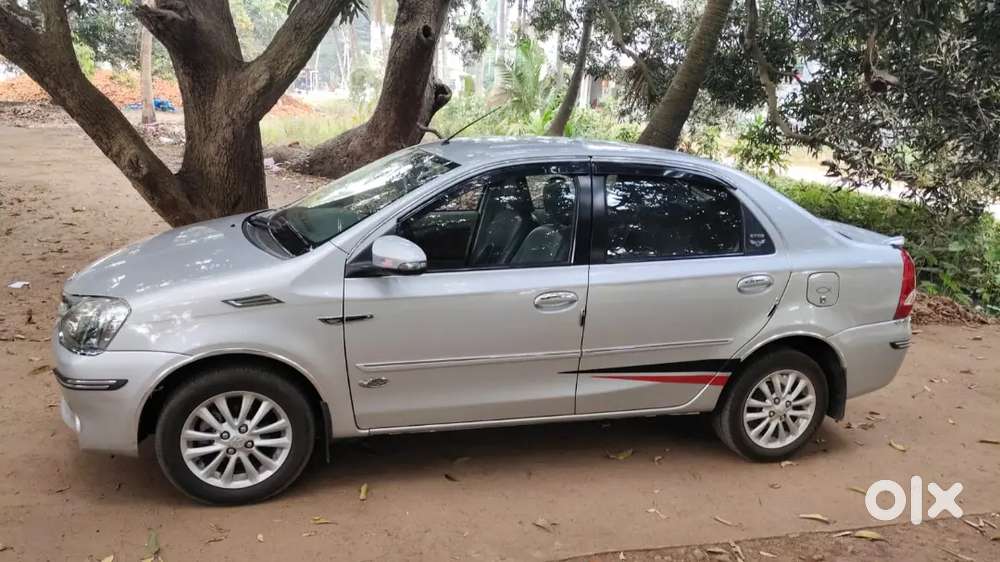 Toyota Etios 2014 Diesel 64000 Km Driven