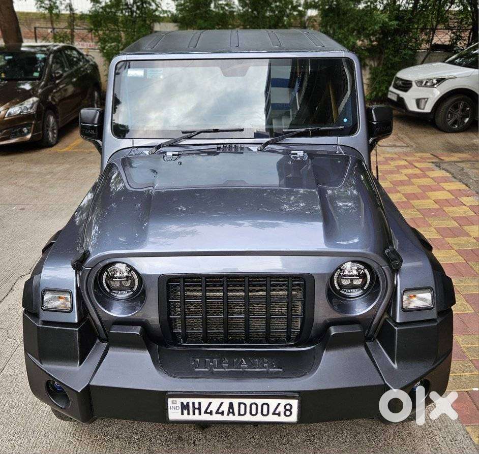 Mahindra Thar Lx Hard Top Diesel Mt Rwd, 2024, Diesel