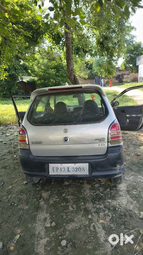 Maruti Suzuki Alto 800 2009