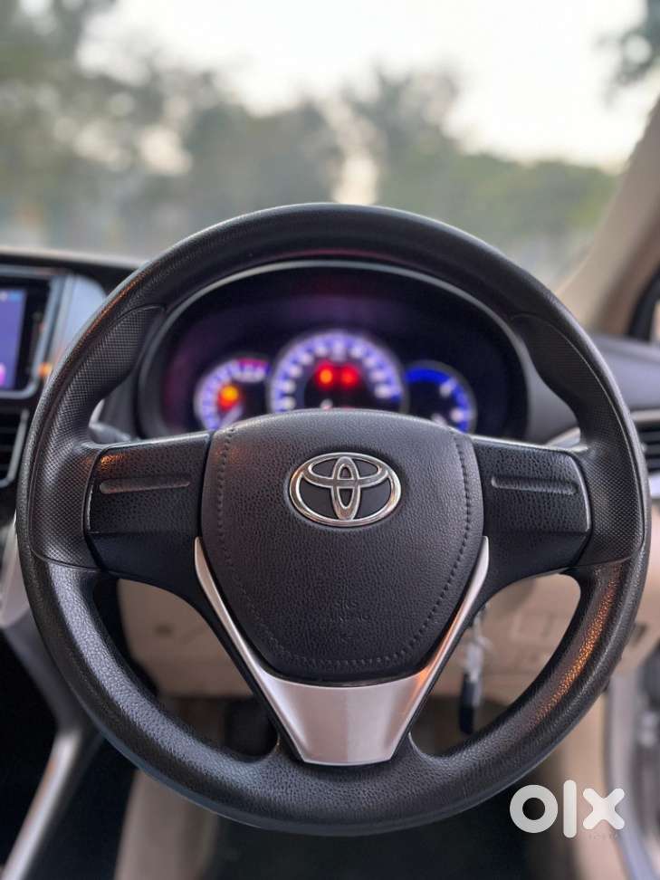 Toyota Yaris, 2020, Petrol