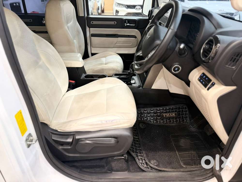 Mahindra Thar Roxx Ax5 L Diesel At 4wd, 2024, Diesel