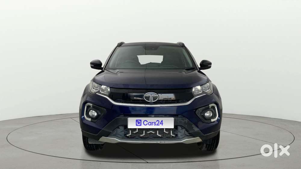 Tata Nexon 1.2 Revotron Xz Plus, 2022, Petrol