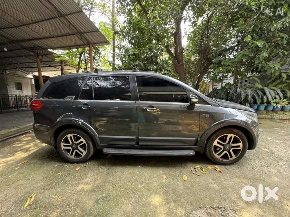 Tata Hexa 2.2 Xta 2017