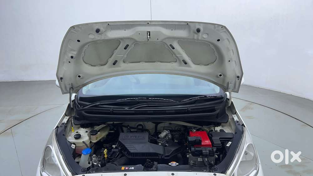 Hyundai Santro Asta Amt, 2021, Petrol