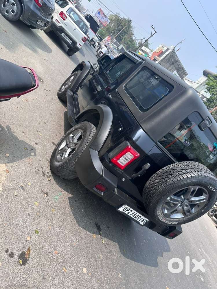 Mahindra Thar 2024 Diesel Good Condition