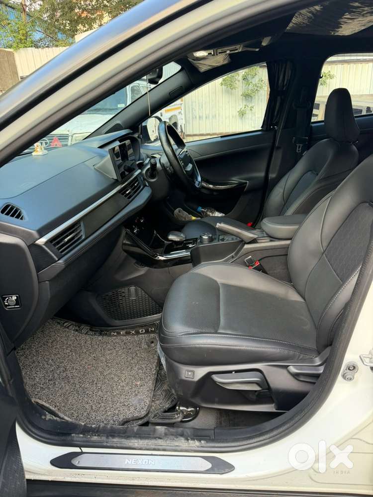 Tata Nexon Diesel Automatic