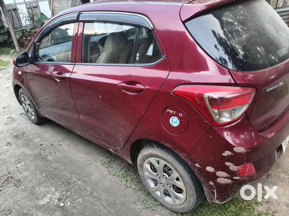 Hyundai Grand I10 2014 Model