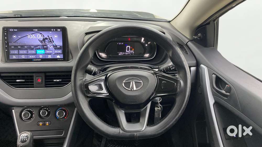 Tata Nexon 1.2 Revotron Xe, 2020, Petrol