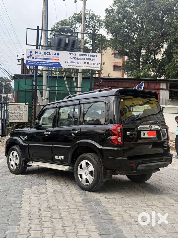 Mahindra Scorpio [ ] 2.2 S5, 2022, Diesel