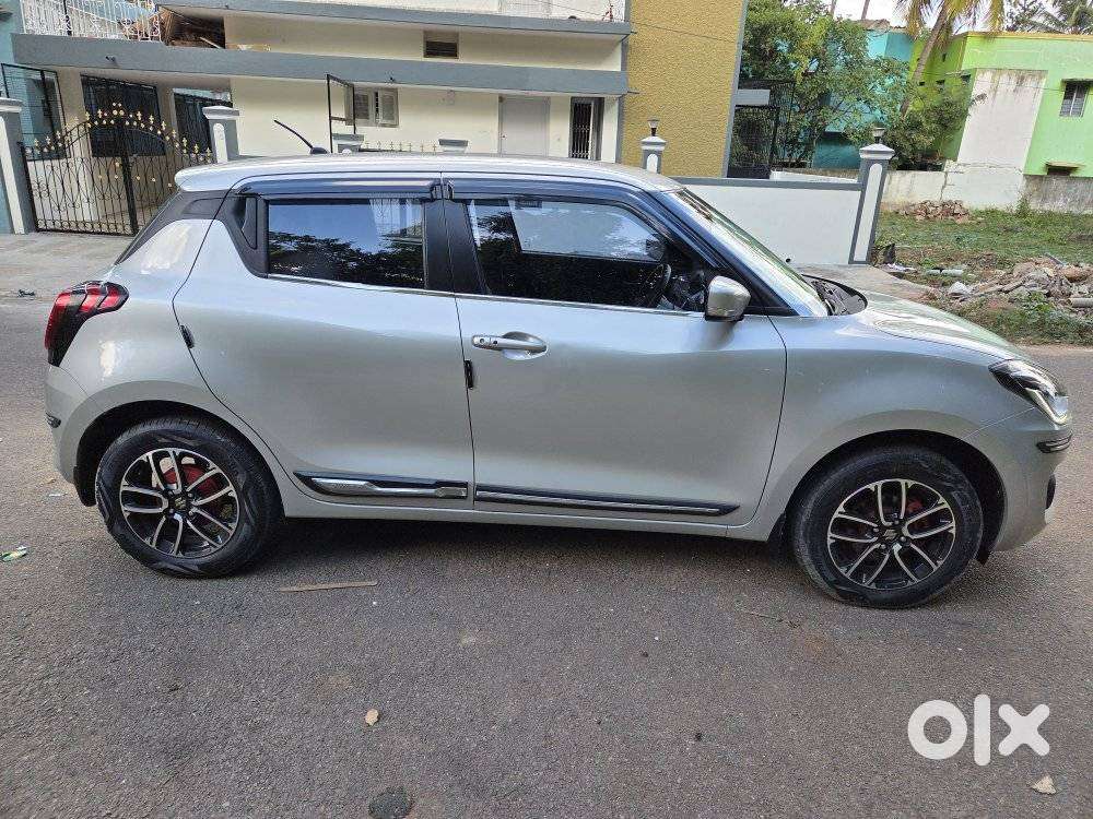 Maruti Suzuki Swift Vvt Zxi Plus, 2023, Petrol