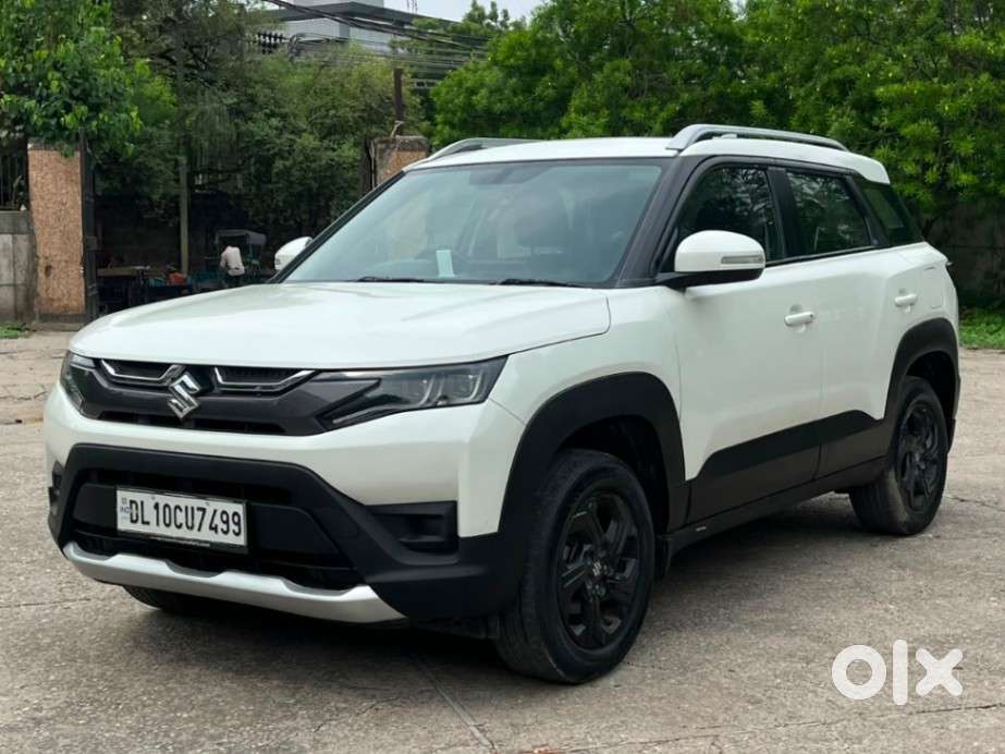 Maruti Suzuki Brezza 1.5 Zxi Smart Hybrid, 2023, Petrol