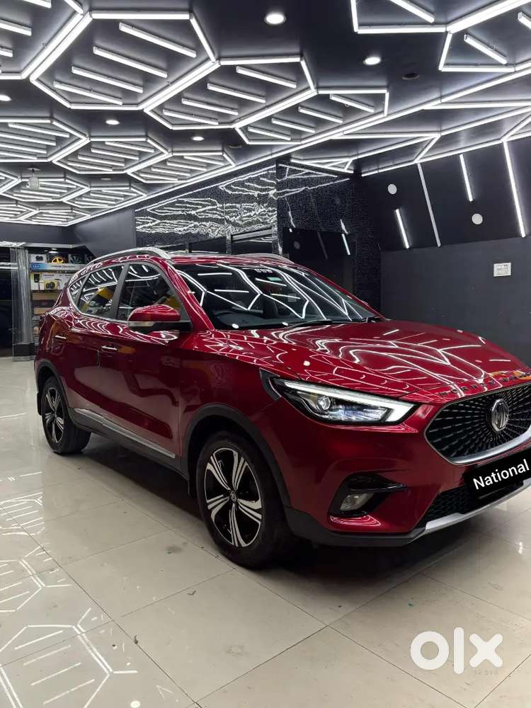 Mg Astor 2023 Petrol 12770 Km Driven
