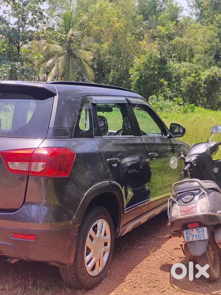 Maruti Suzuki Brezza Vdi 2018