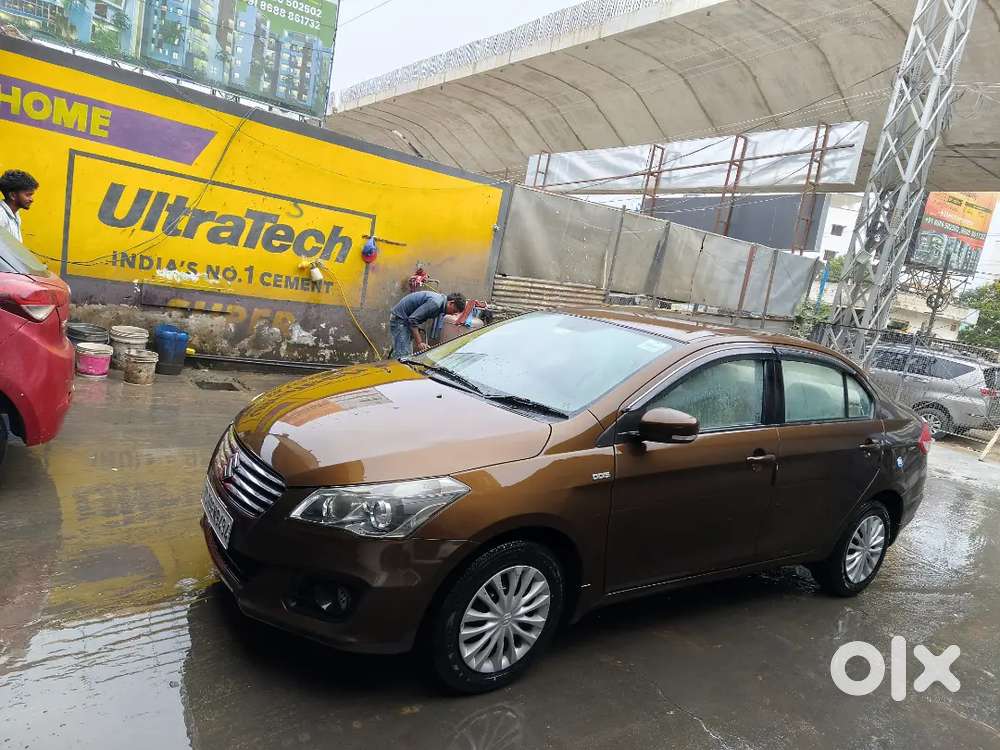 Maruti Suzuki Ciaz S 2017 Diesel Manual