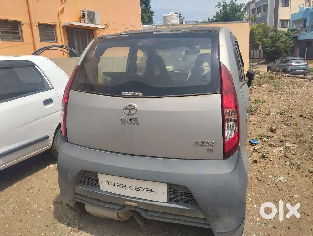 Tata Nano 2012 Petrol 78000 Km Driven