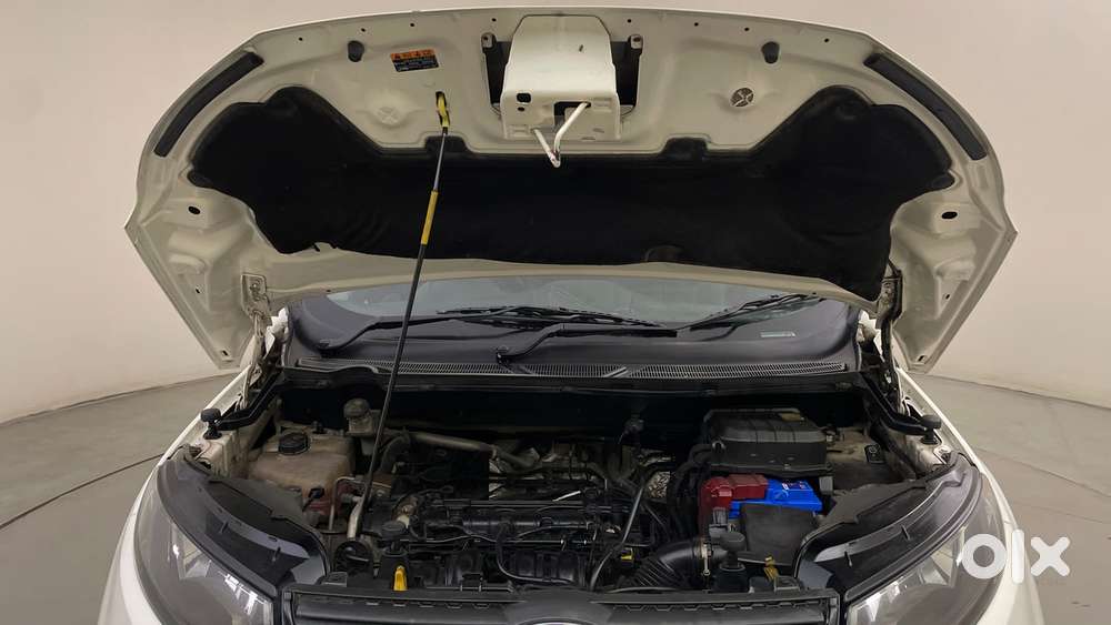 Ford Ecosport [ ] 1.5 Titanium Ti Vct At, 2016, Petrol