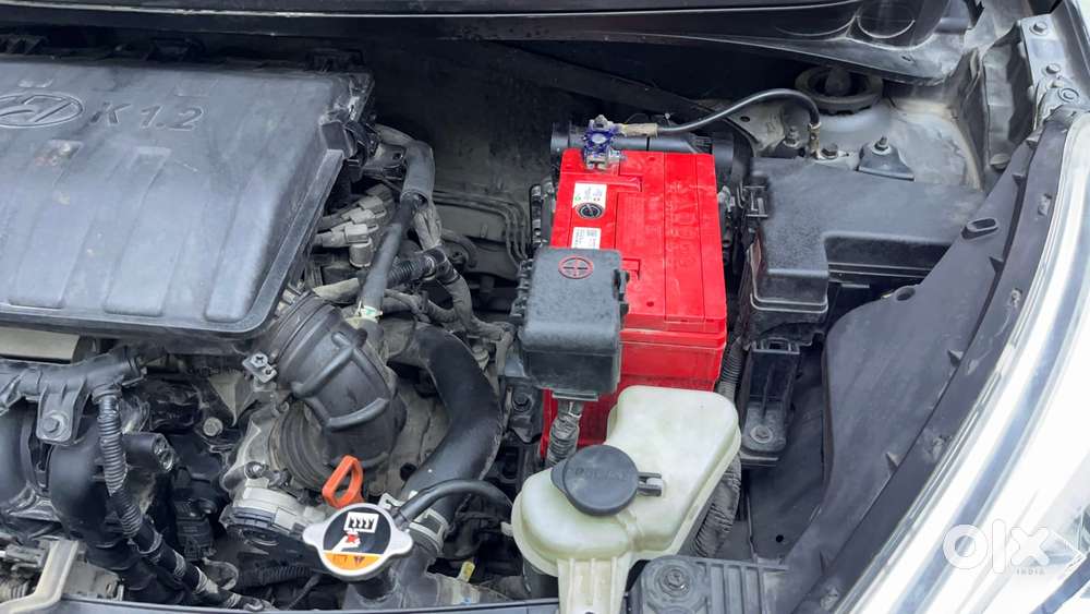 Hyundai Grand I10 1.2 Kappa Asta At Vtvt, 2015, Petrol
