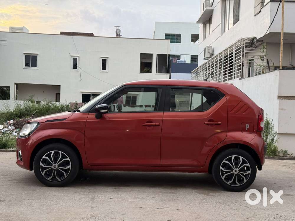 Maruti Suzuki Ignis 1.2 Delta Mt, 2018, Petrol