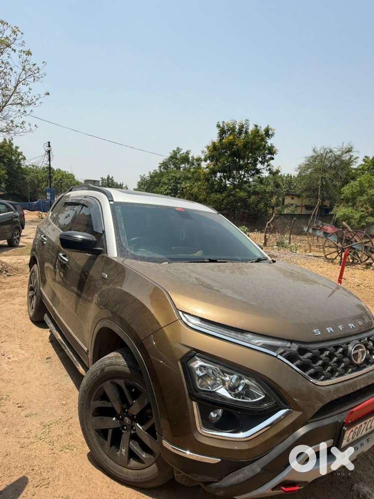 Tata Safari 2023 Diesel Well Maintained