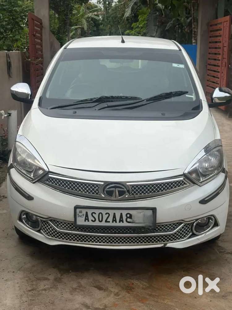 Tata Tiago 2020 Petrol Well Maintained