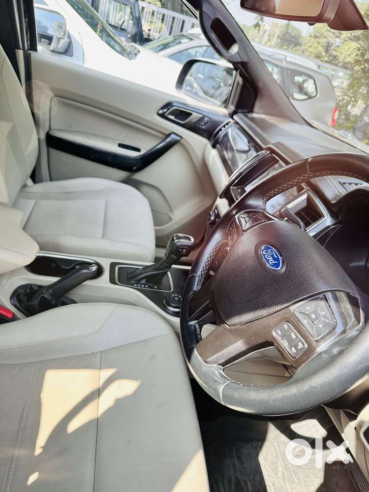 Ford Endeavour Titanium Plus 4x4 At, 2021, Diesel