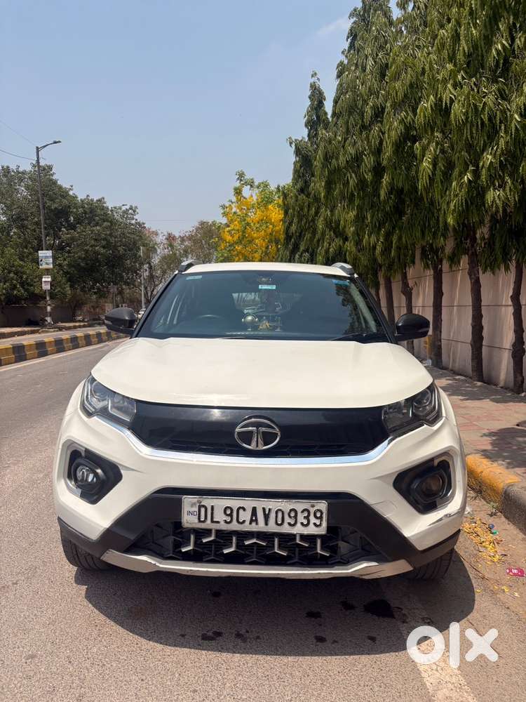 Tata Nexon Petrol Xz Plus 2020 Dec Model