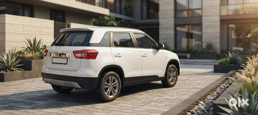 Maruti Suzuki Brezza Zdi, 2018, Diesel