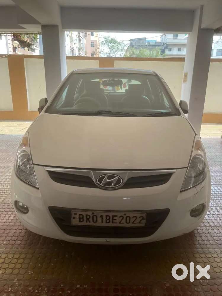 Hyundai New I20 2011 Petrol 49000 Km Driven