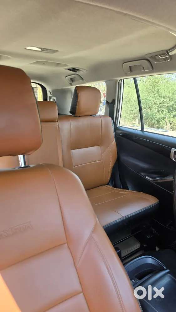 Toyota Innova Crysta 2019 Diesel Well Maintained