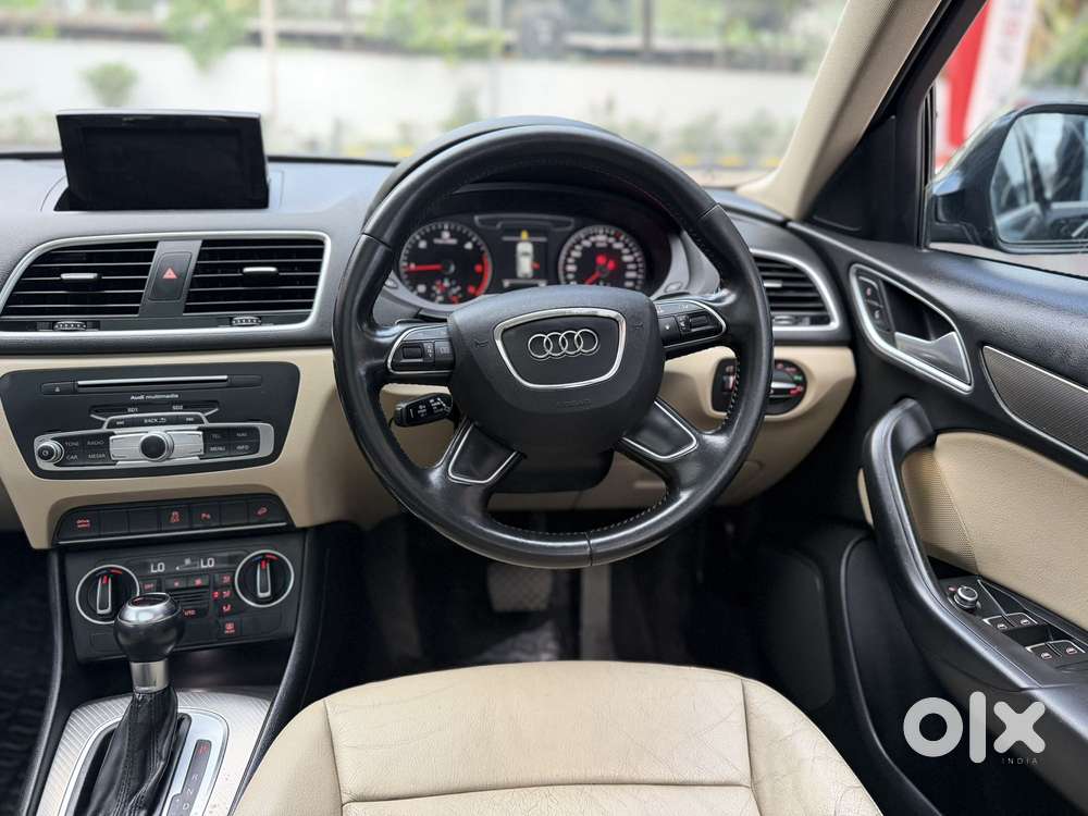 Audi Q3 2.0 Tdi Quattro Premium Plus, 2018, Diesel