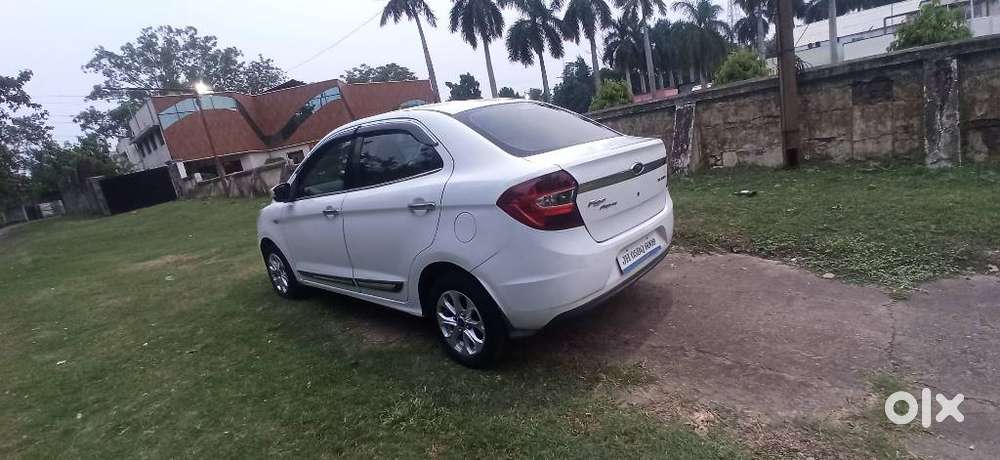 Ford Aspire Trend Plus Ti-vct, 2016, Petrol