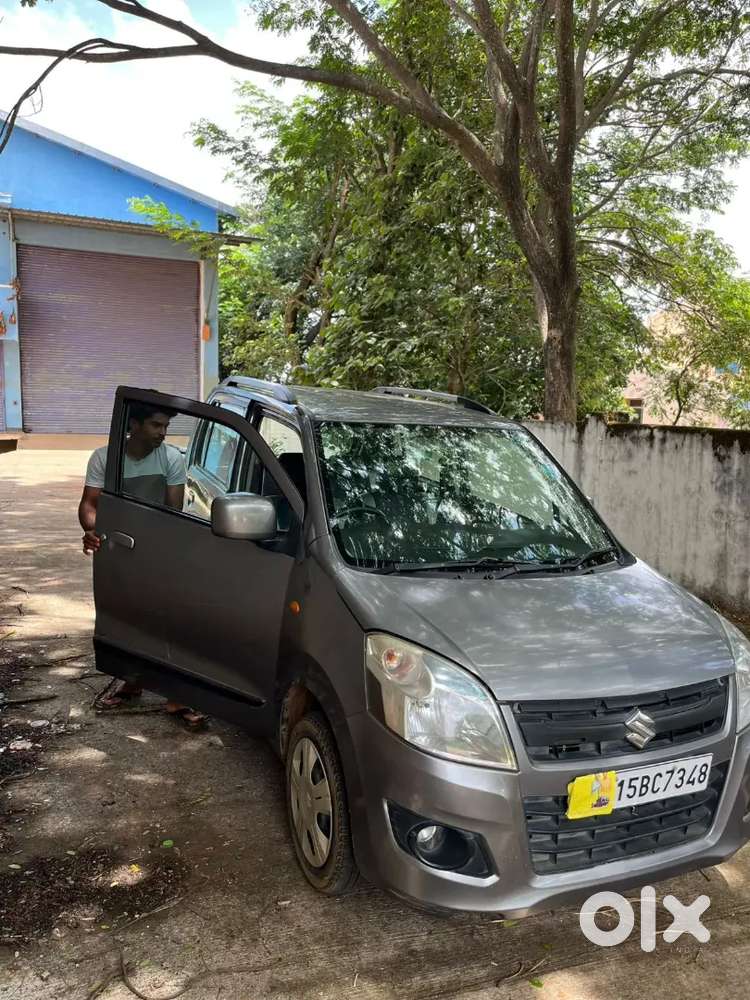Maruti Suzuki Wagon R 2013