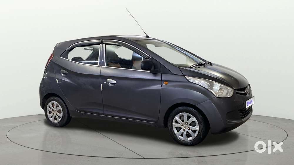 Hyundai Eon Magna +, 2016, Petrol
