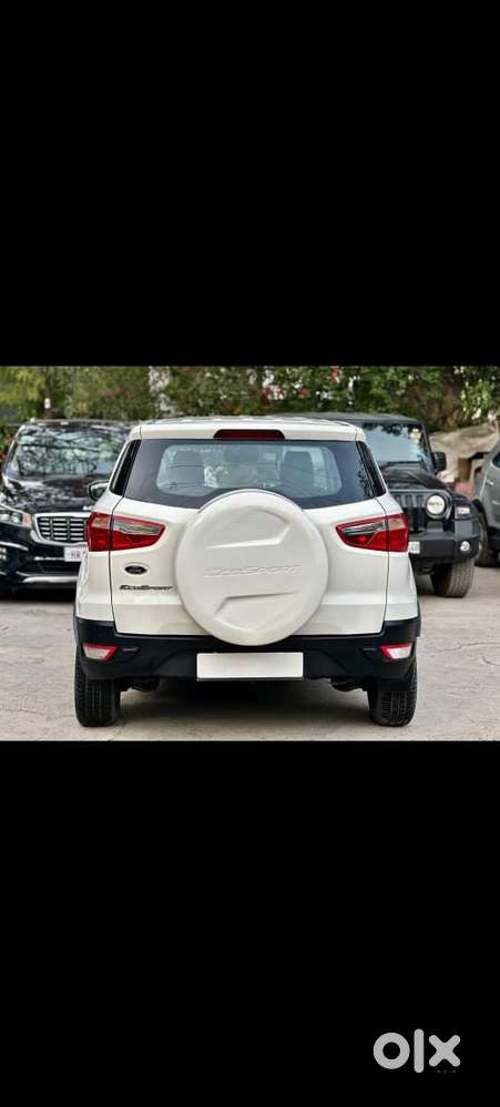 Ford Ecosport, 2017, Petrol