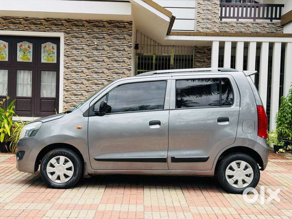 Maruti Suzuki Wagon R Lxi, 2013, Diesel