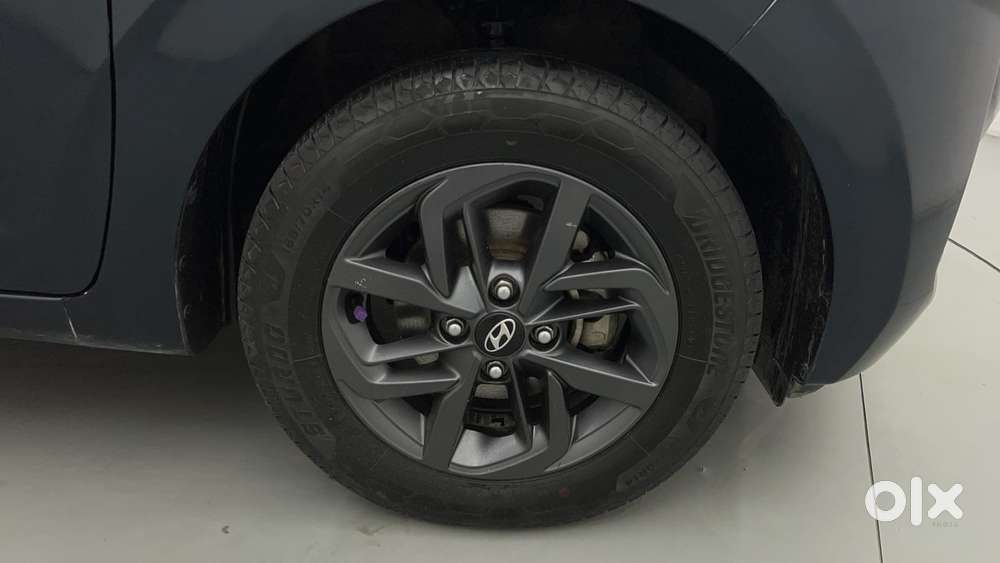 Hyundai Grand I10 Nios 1.2 Kappa Vtvt Sportz Cng, 2021, Cng & Hybrid..