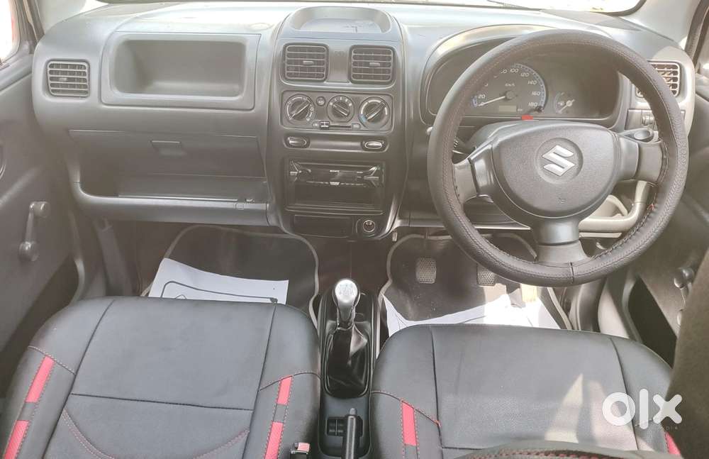 Maruti Suzuki Wagon R Lxi, 2009, Petrol