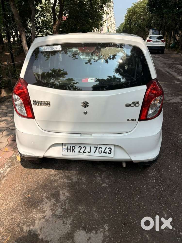 Maruti Suzuki Alto 2013