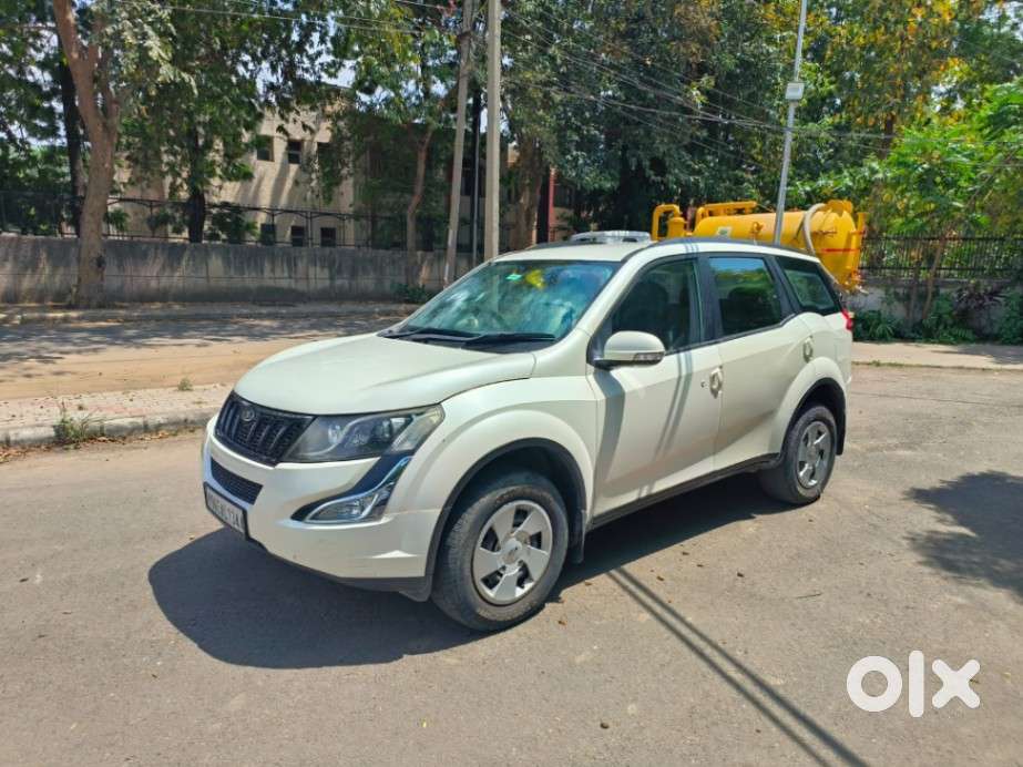 Mahindra Xuv500 W6 2wd, 2016, Diesel