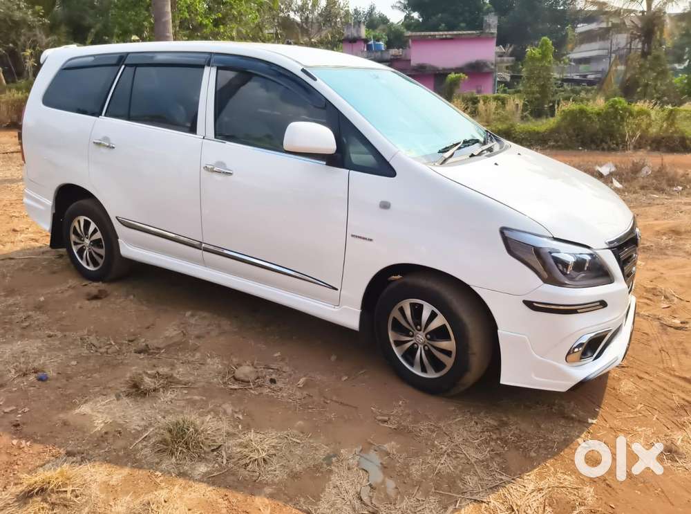 Toyota Innova 2.5 G (diesel) 7 Seater, 2014, Diesel