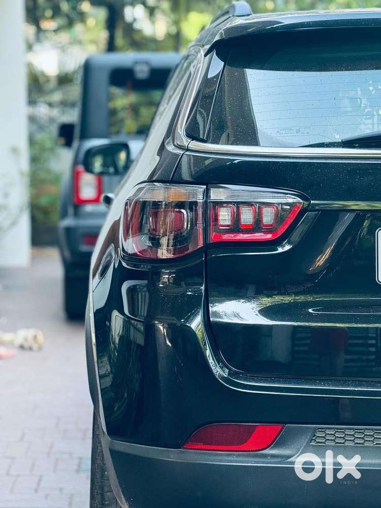 Jeep Compass 2.0 Sport Plus, 2018, Diesel