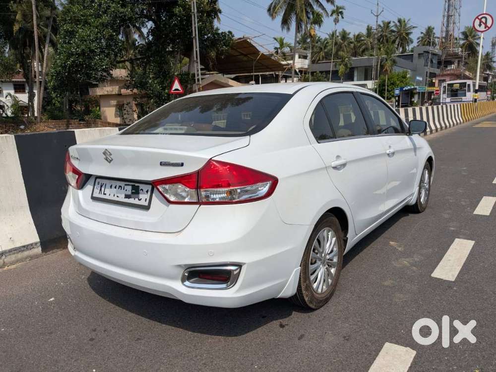 Maruti Suzuki Ciaz Delta Converted To Zeta