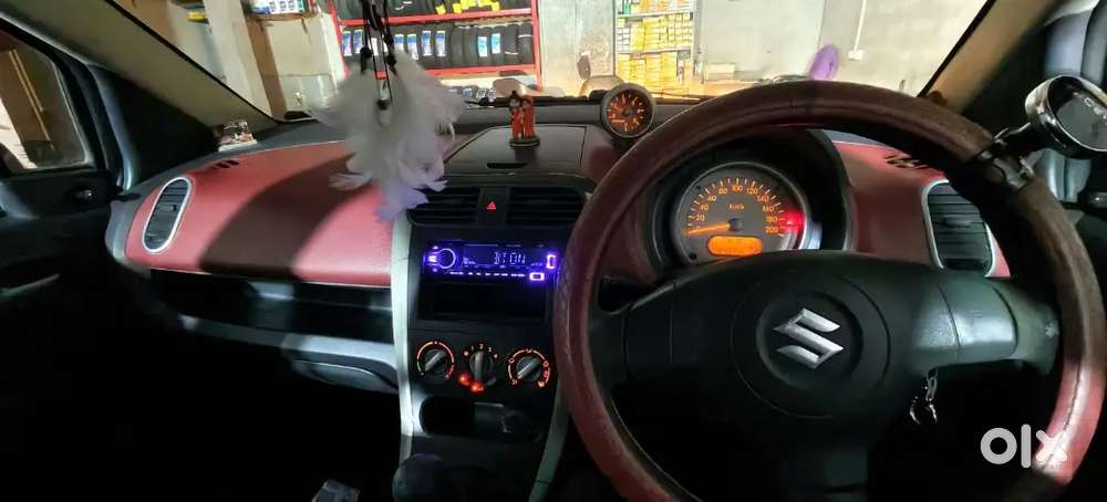 Maruti Suzuki Ritz Vdi 2012