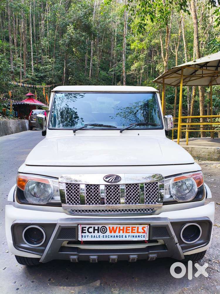 Mahindra Bolero Zlx Bsiii, 2019, Diesel