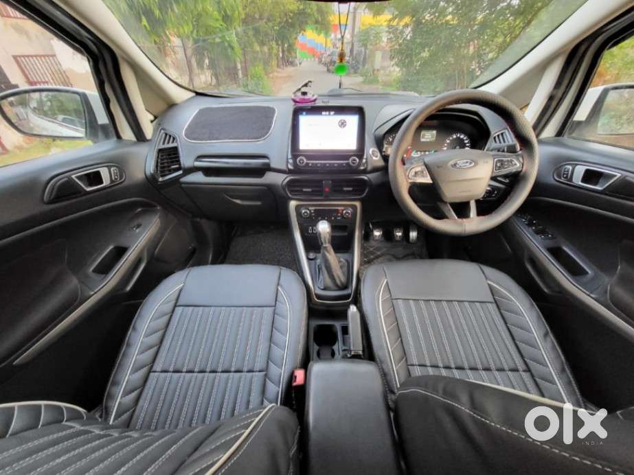 Ford Ecosport 1.5 Diesel Titanium, 2018, Diesel