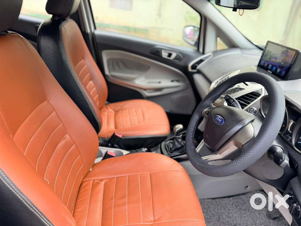 Ford Ecosport 1.5 Tdci Titanium, 2017, Diesel