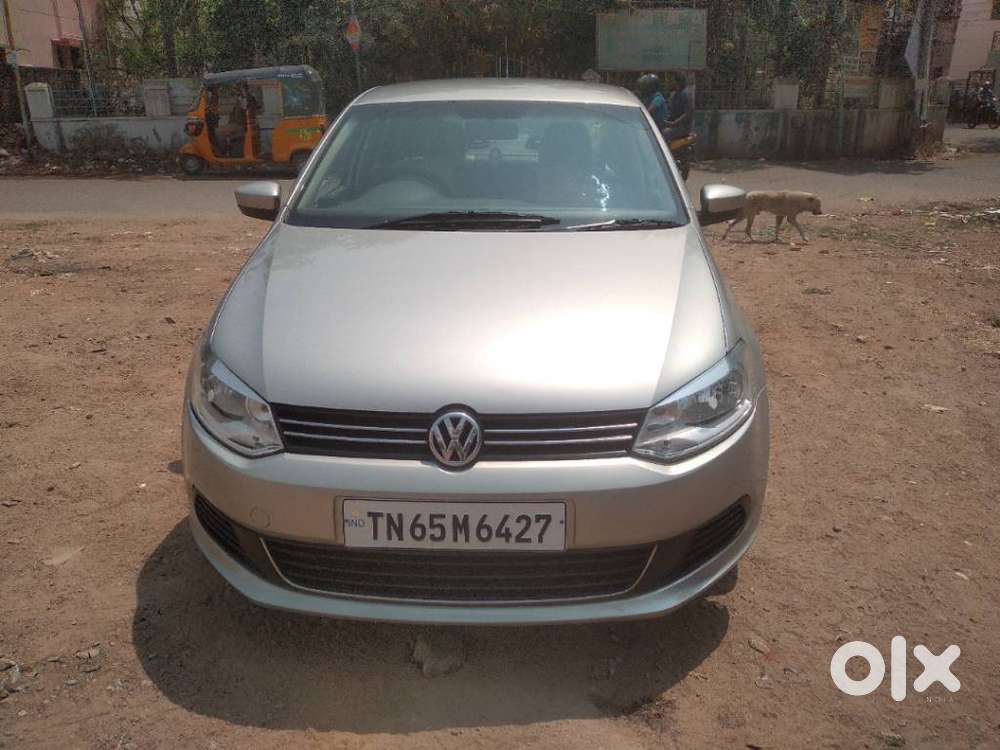 Volkswagen Vento 2010-2013 Diesel Highline, 2011, Diesel