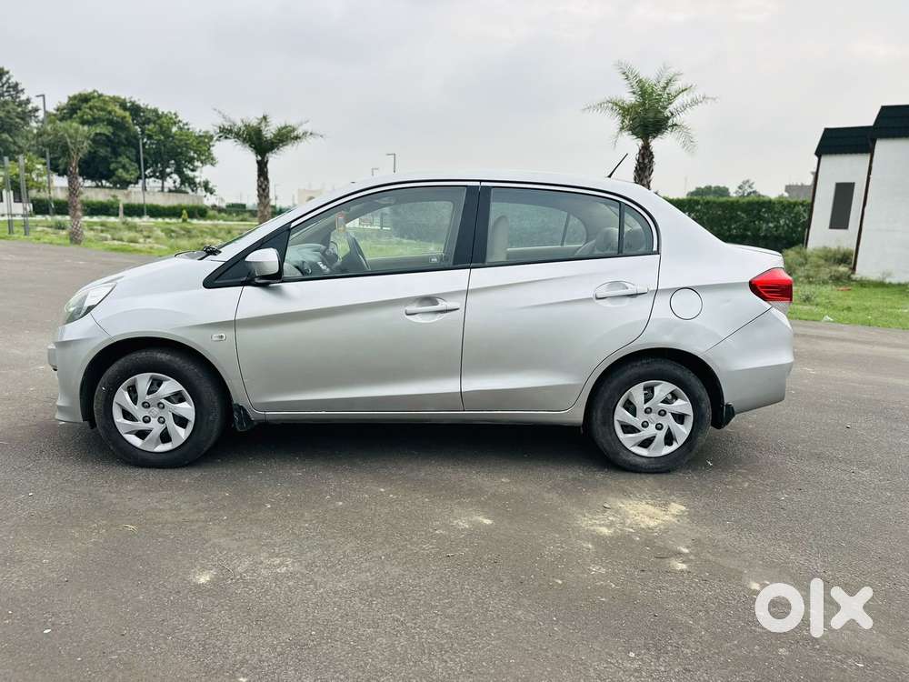Honda Amaze S Mt I-dtec, 2014, Diesel