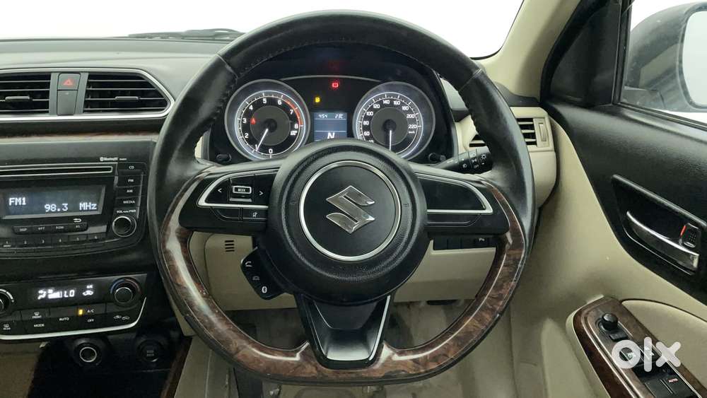 Maruti Suzuki Dzire 1.2 Zxi Amt, 2018, Petrol